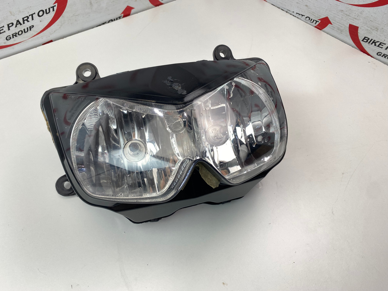 Headlight Kawasaki KLR650 08-18 23007-0093 - Bike Part Out