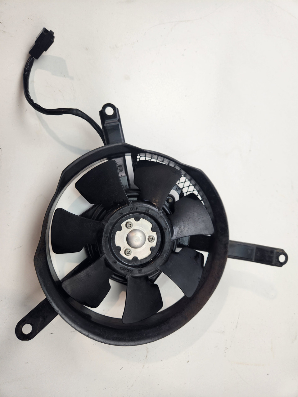 Radiator fan Suzuki GSXR750 00-03 GSXR600 01-03 17800-35F00 - Bike