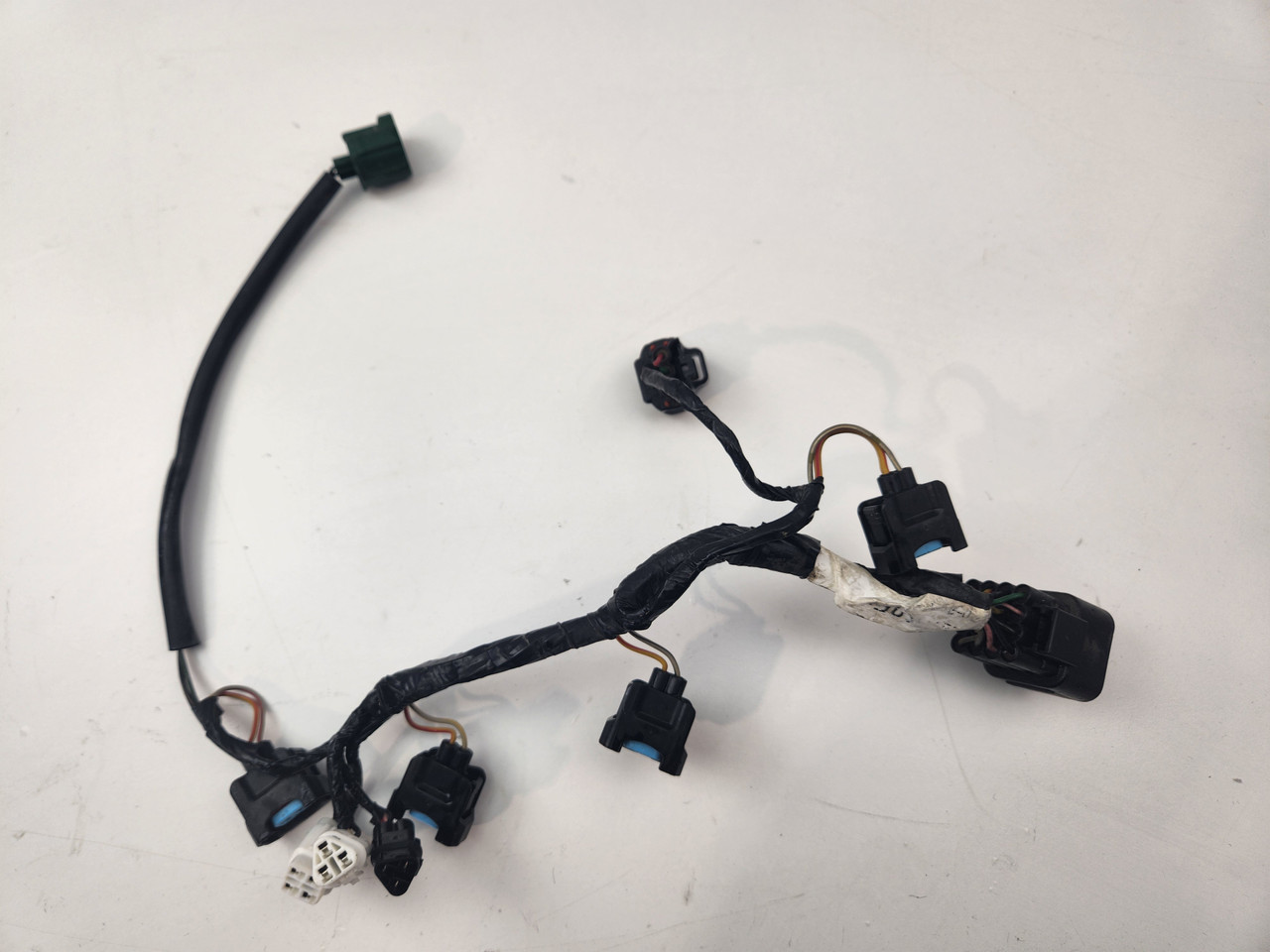 Injector wiring harness Suzuki GSXR750 02-03 GSXR1000 02-04 36859