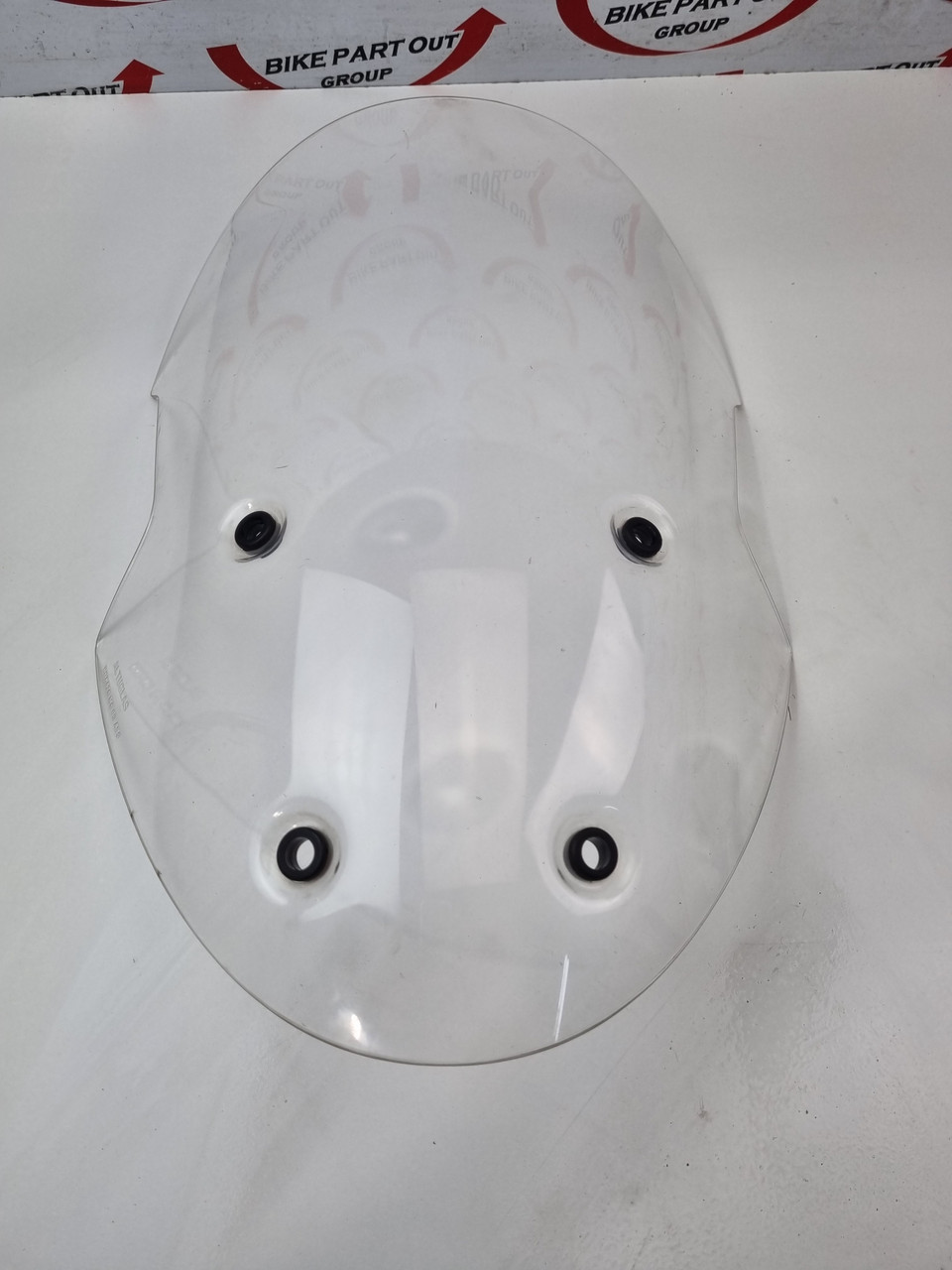 ディアベル　純正　スクリーン 48710671A OEM Wind shield screen Ducati Diavel 1200 Strada 48710671A - Bike