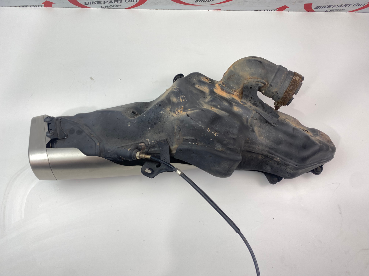 Exhaust header pipes CBR1000RR CBR 1000 RR RA 14-16 18310-MGP-D60 ...