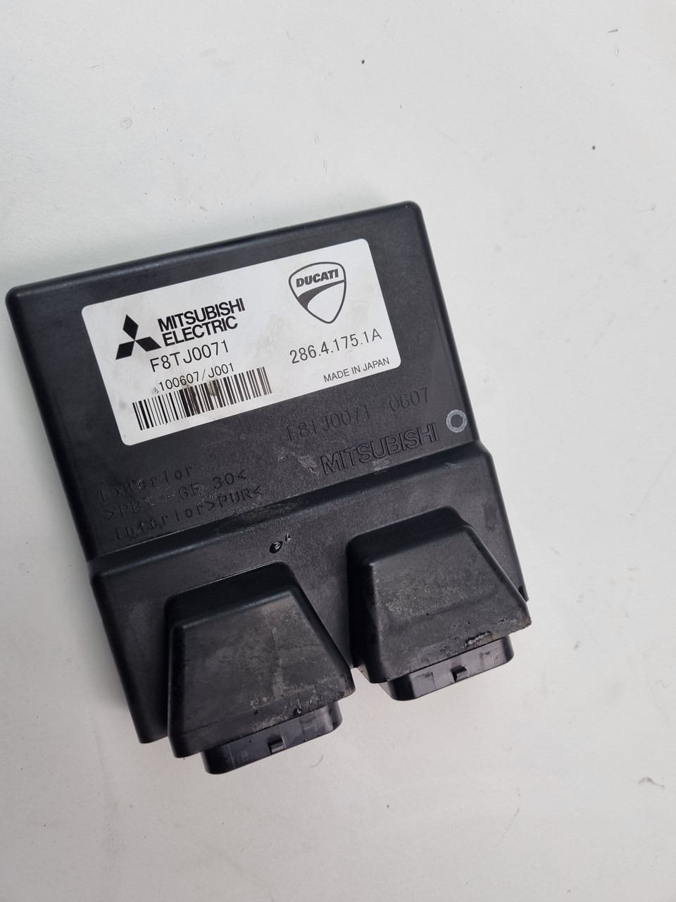 CDI ECU Ducati Multistrada 1200 S 10-11 28642001A - Bike