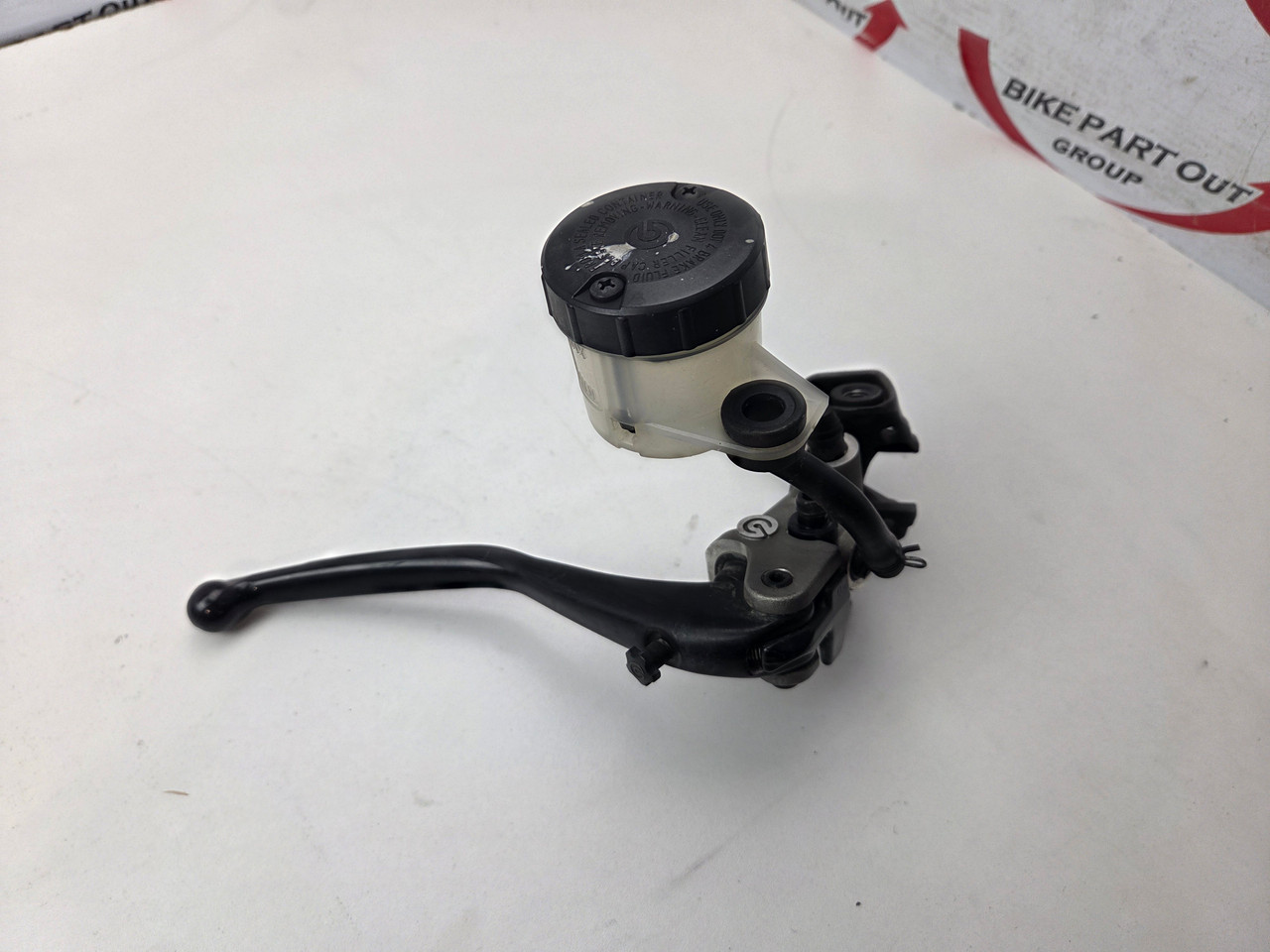 DUCATI純正 front master cylinder | 62440372A