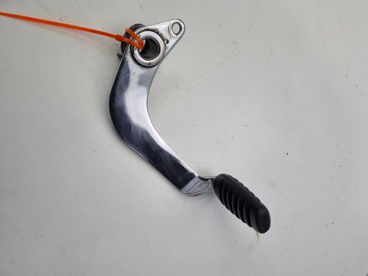 Brake pedal Triumph America EFI Speedmaster T2025905 - Bike Part Out