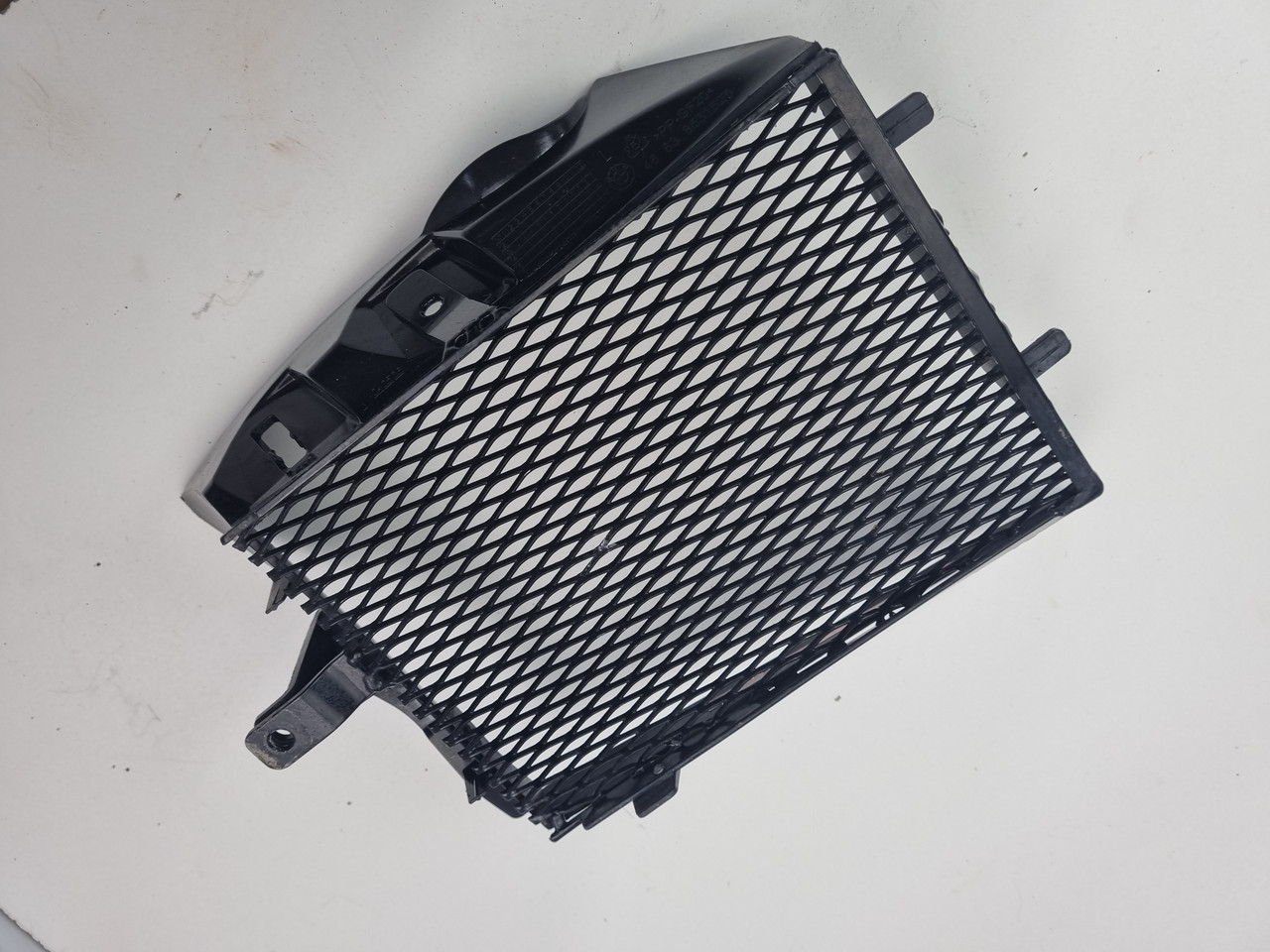 オーストラリアドル RadGuard LH RH Radiator guards Duct BMW R1200 GS W K50 46638531525