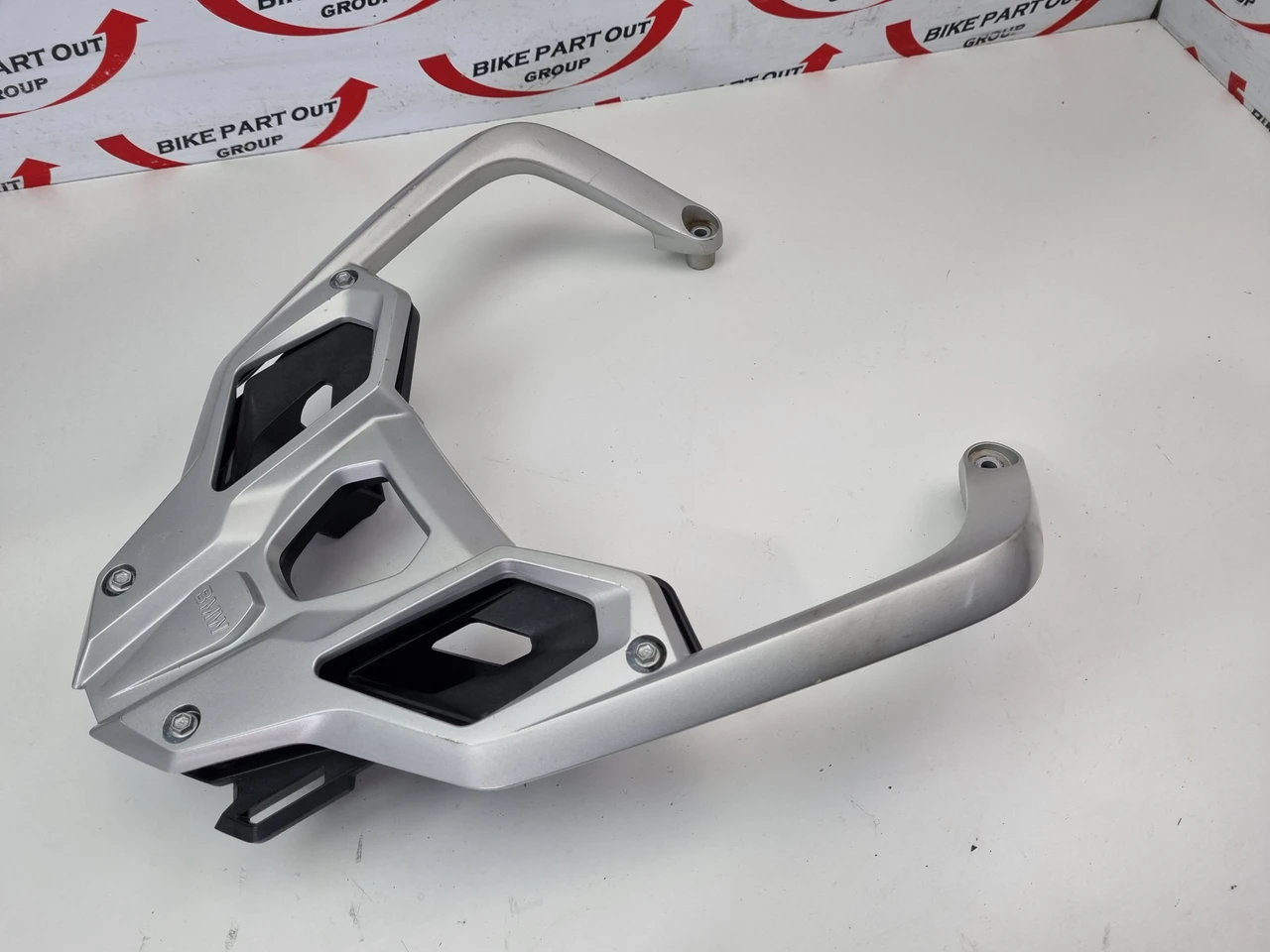 Rear rack handle BMW R1200 GS W R1250 K50 46548536955 - Bike Part Out