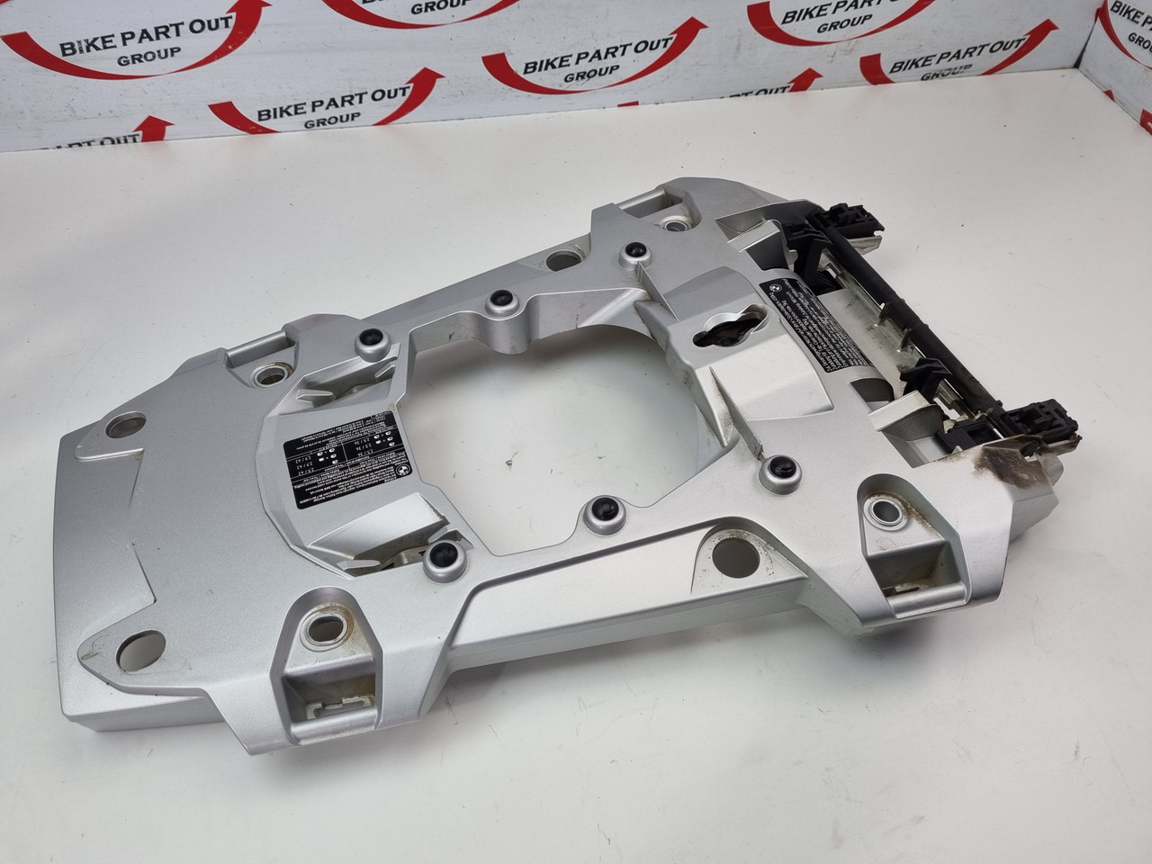 Rear rack carrier seat release BMW R1200 R1250 GS W ADV K50 K51 ...