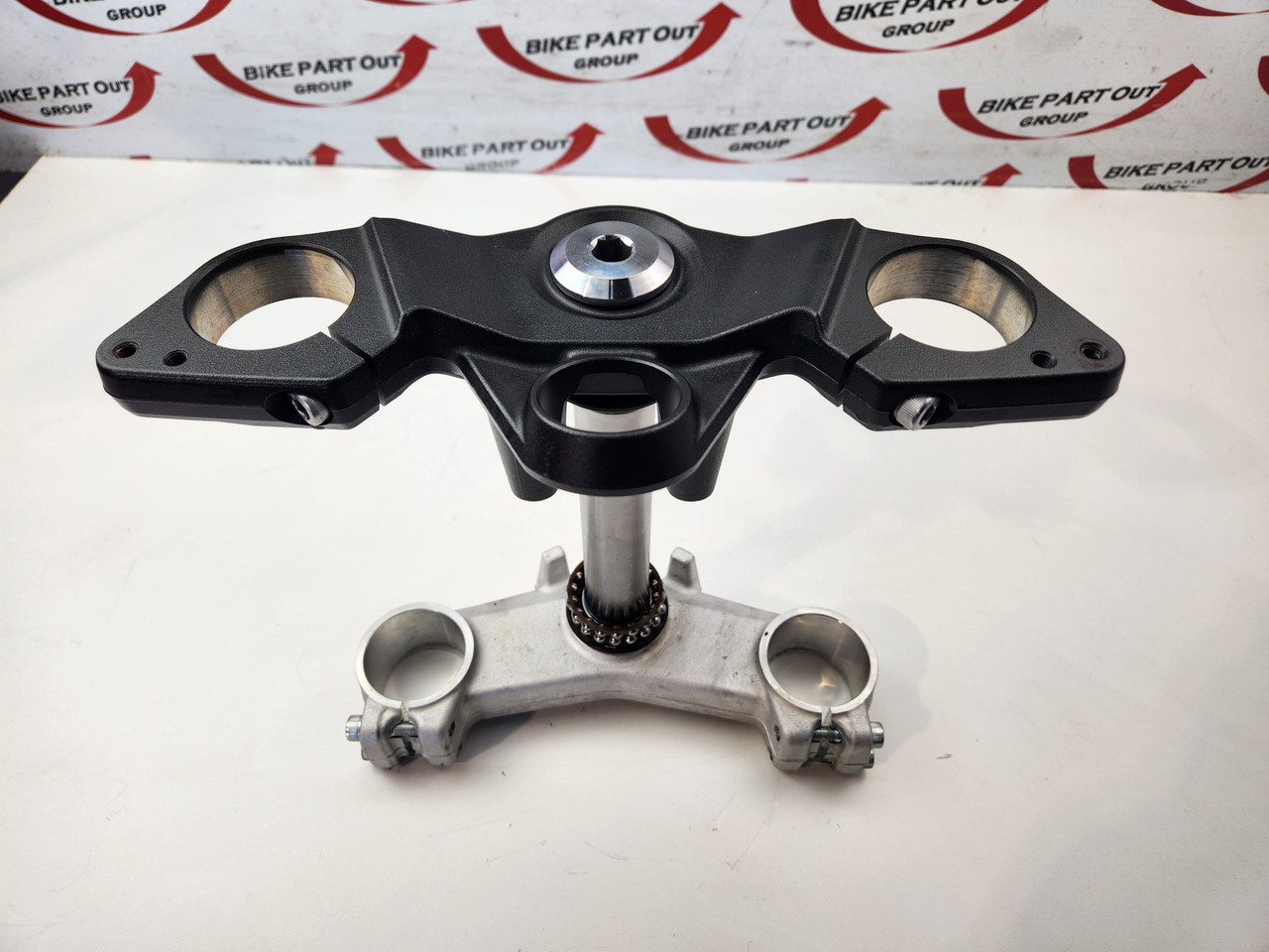 Triple clamps steering Kawasaki ZX 1000 ZX1000 17-23