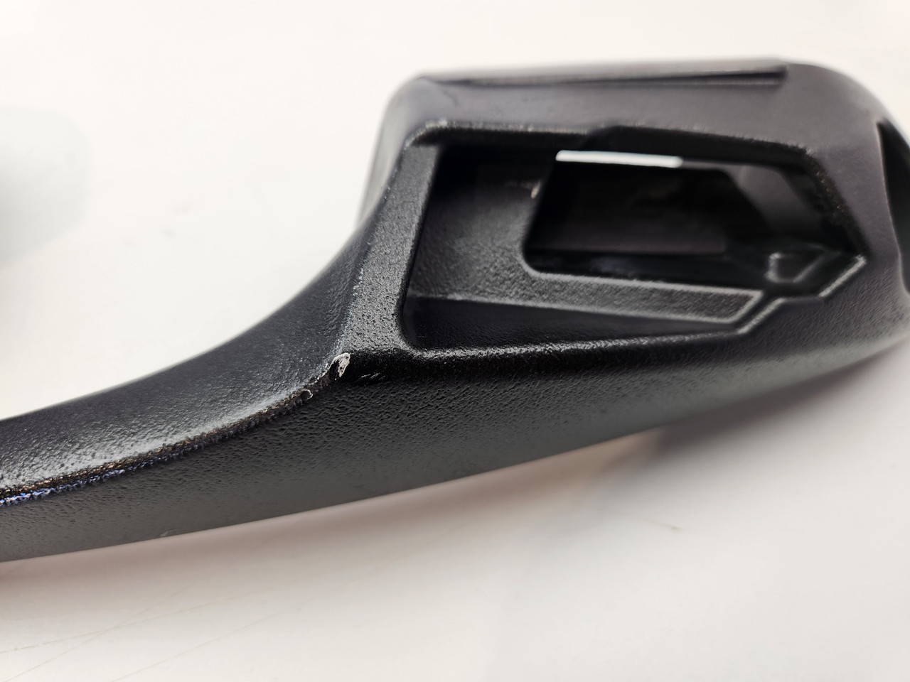 LH grip grab handles Kawasaki ZX 1000 ZX1000 17-19 ZX1000SX 20-24