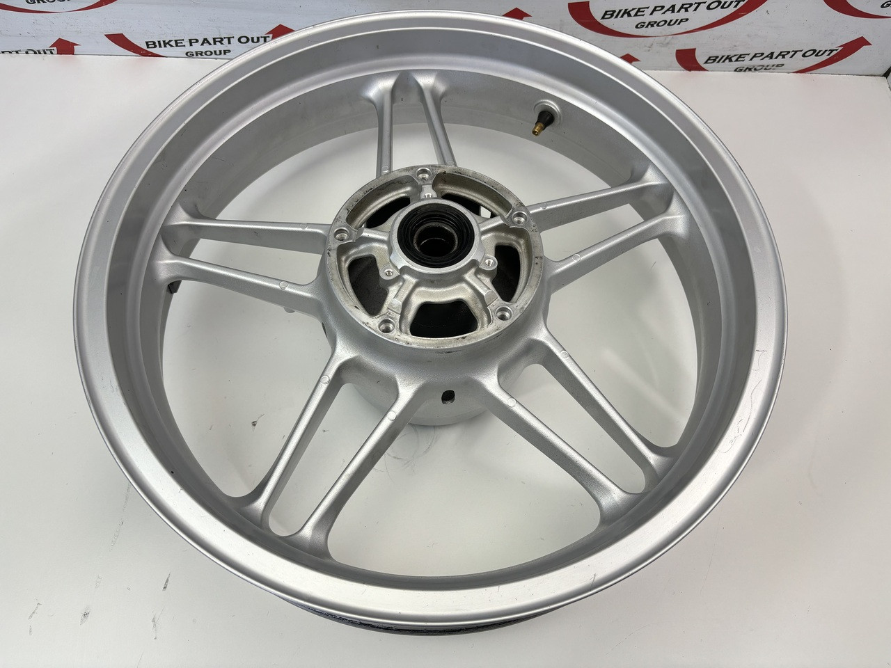 Rear wheel Honda CB1100 10-11 42650-MGC-000 - Bike Part Out