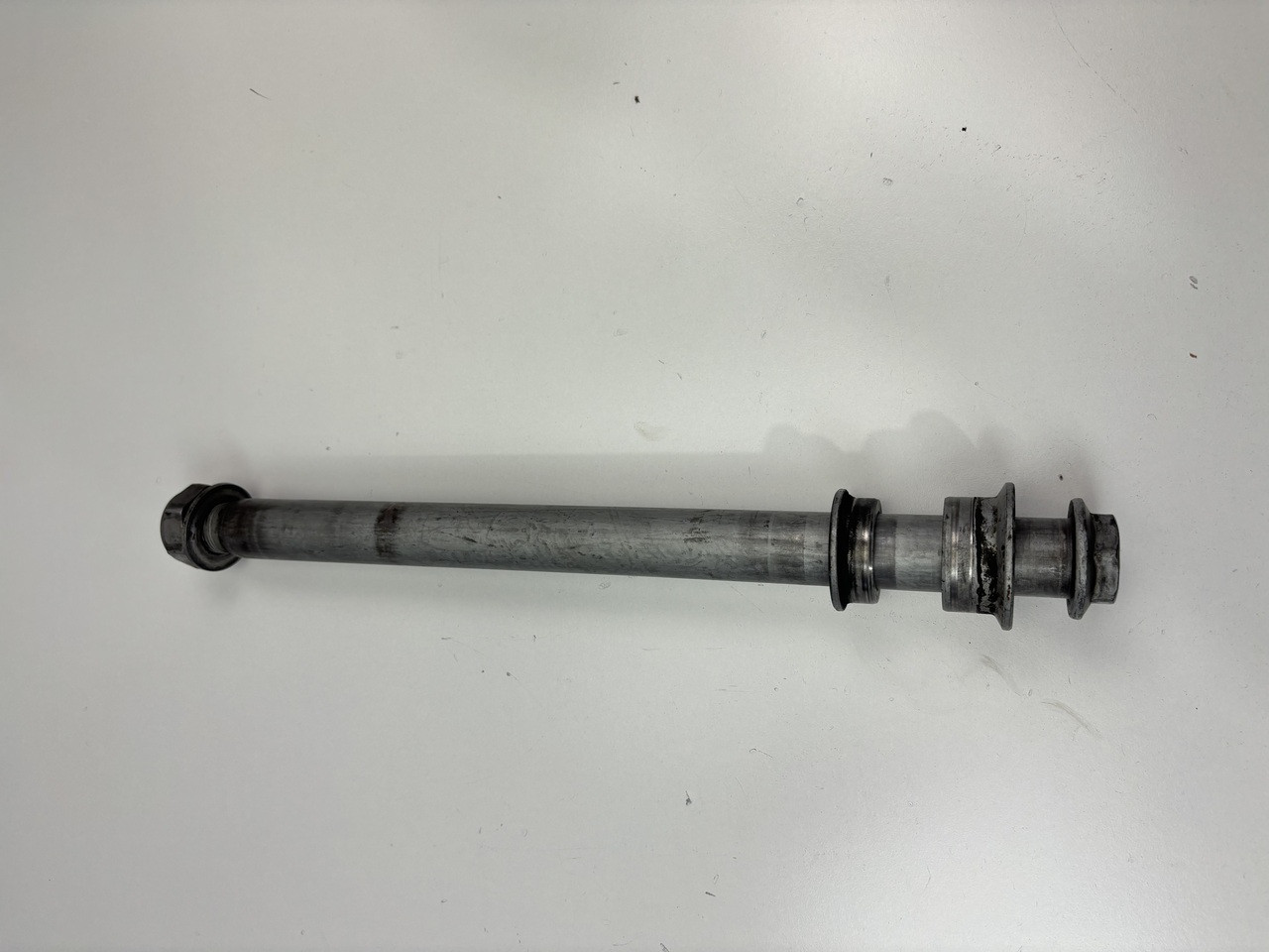 HONDA REAR WHEEL AXLE 1993 -2023 XR650L GENUINE OEM NEW 42301-MY6-670