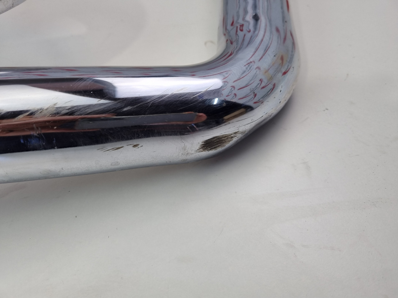 Vance and Hines Big radius exhaust system Harley Davidson Dyna 06