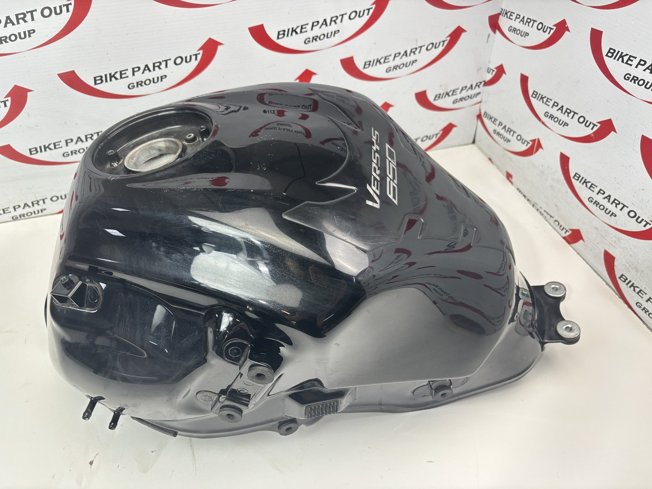 Fuel petrol gas tank Kawasaki KLE650 KLE 650 Versys 15-16 51001