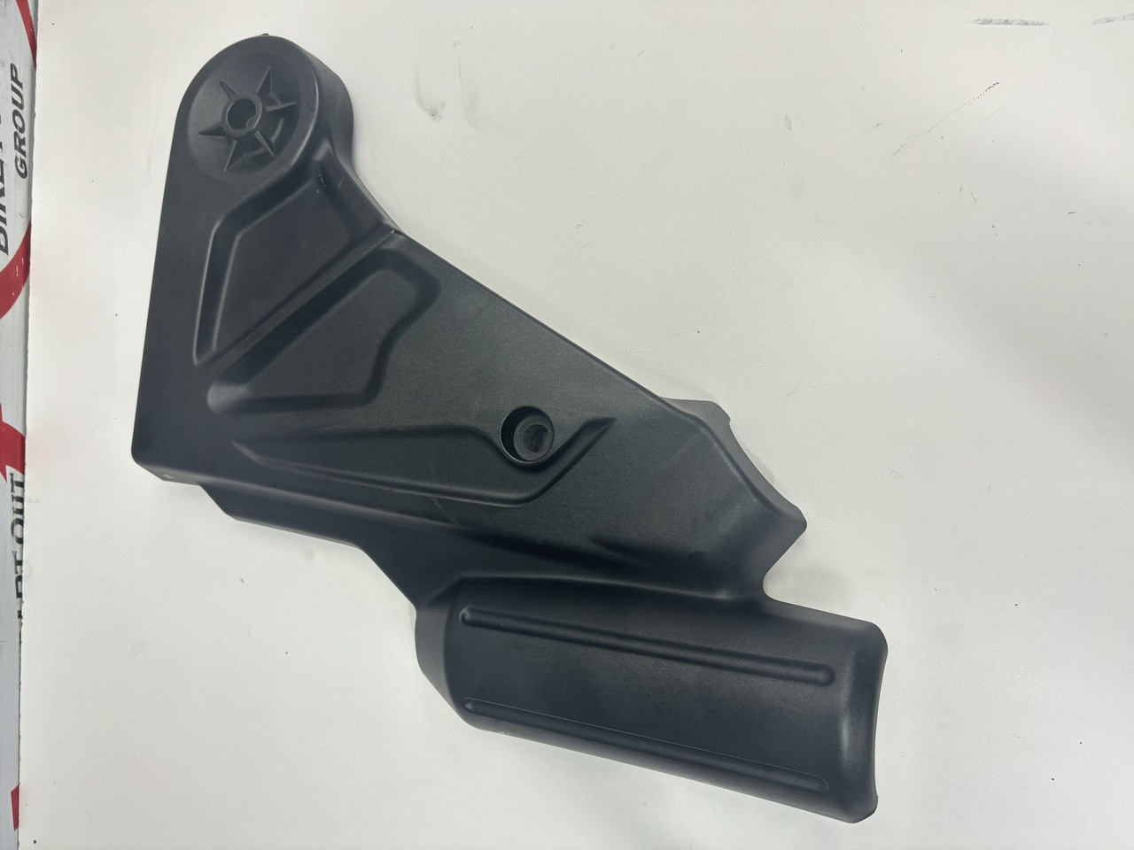 LH Frame pivot cover Kawasaki KLE650 KLE 650 Versys 11-23 14093