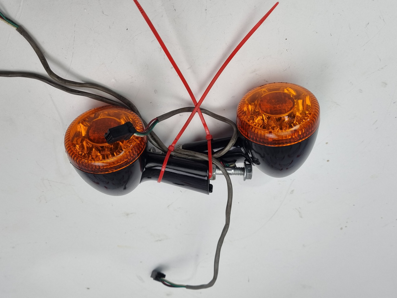 3 in 1 rear blinkers turn signals Harley Davidson Sportster XL