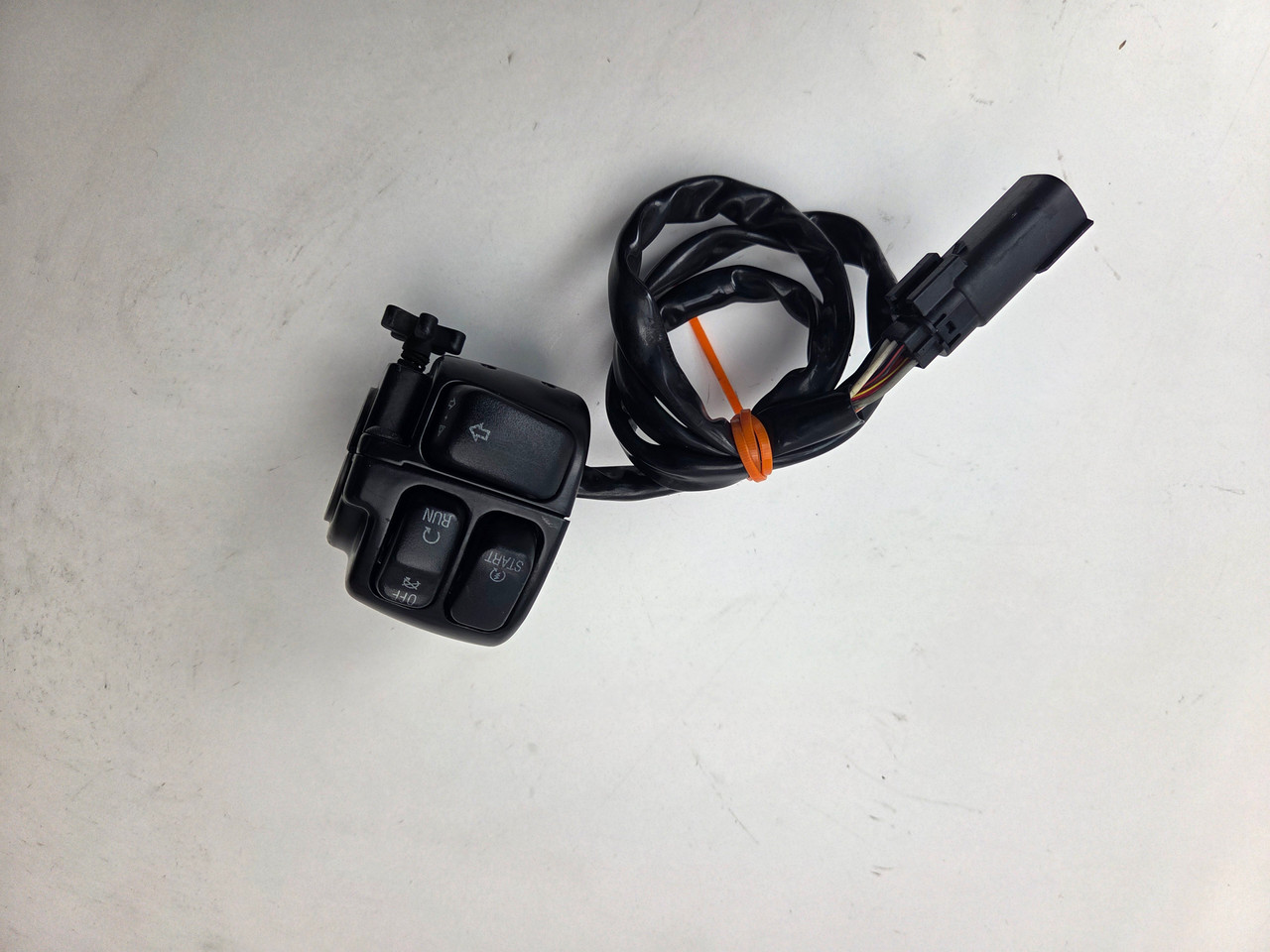 RH Switch stop start 6 pin Harley Davidson Sportster XL 1200 883