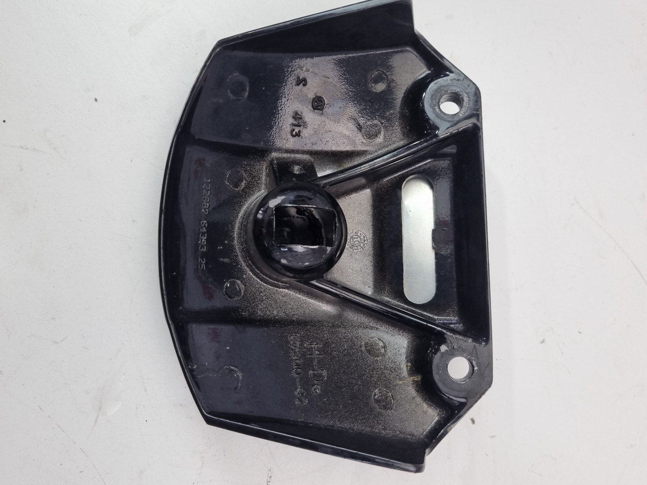 【s】 Headlight top bracket mount Harley Davidson Sportster XL 1200 883