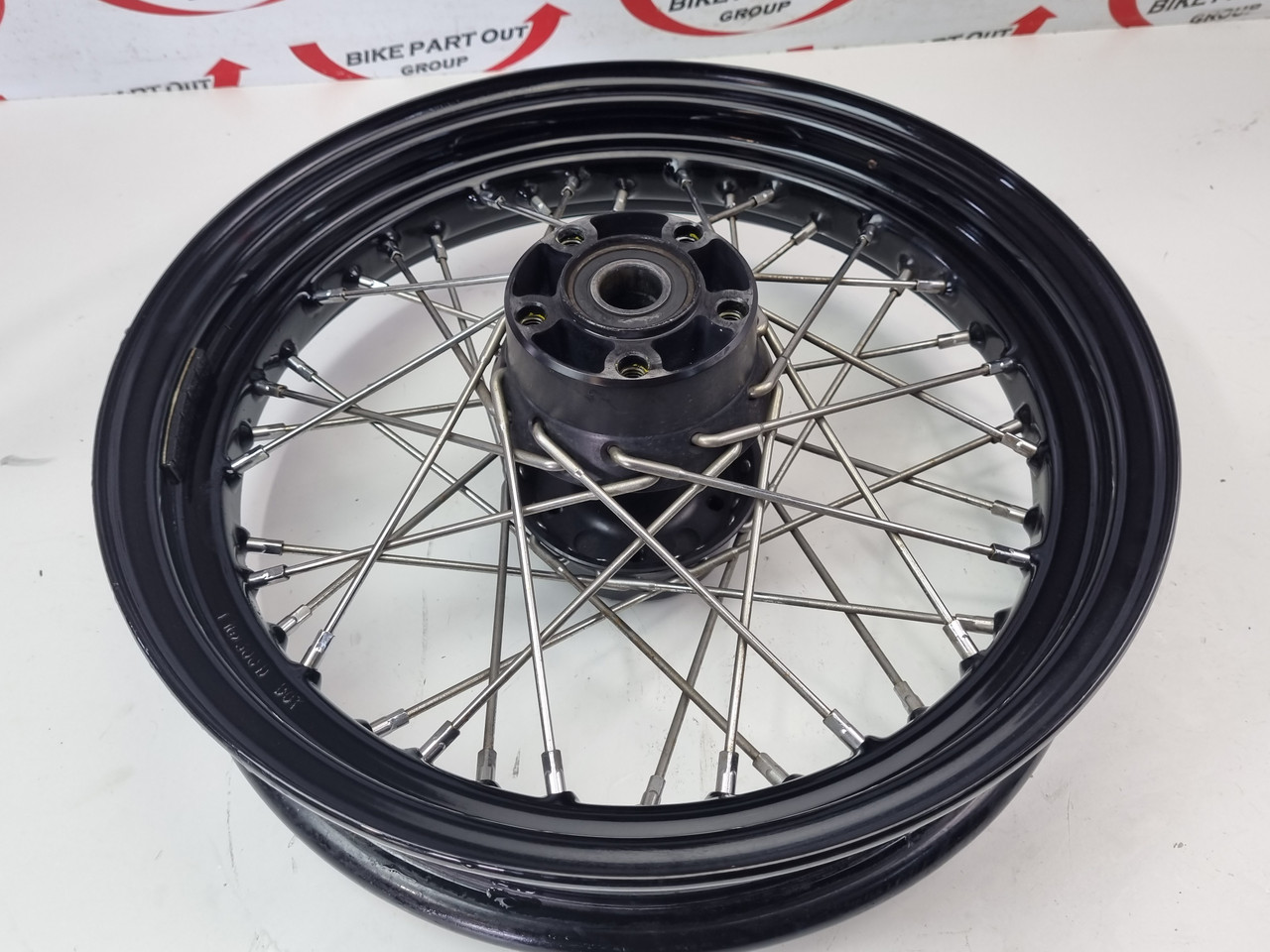 Rear wheel 16x3 in Harley Davidson Sportster XL 1200 883 08-21