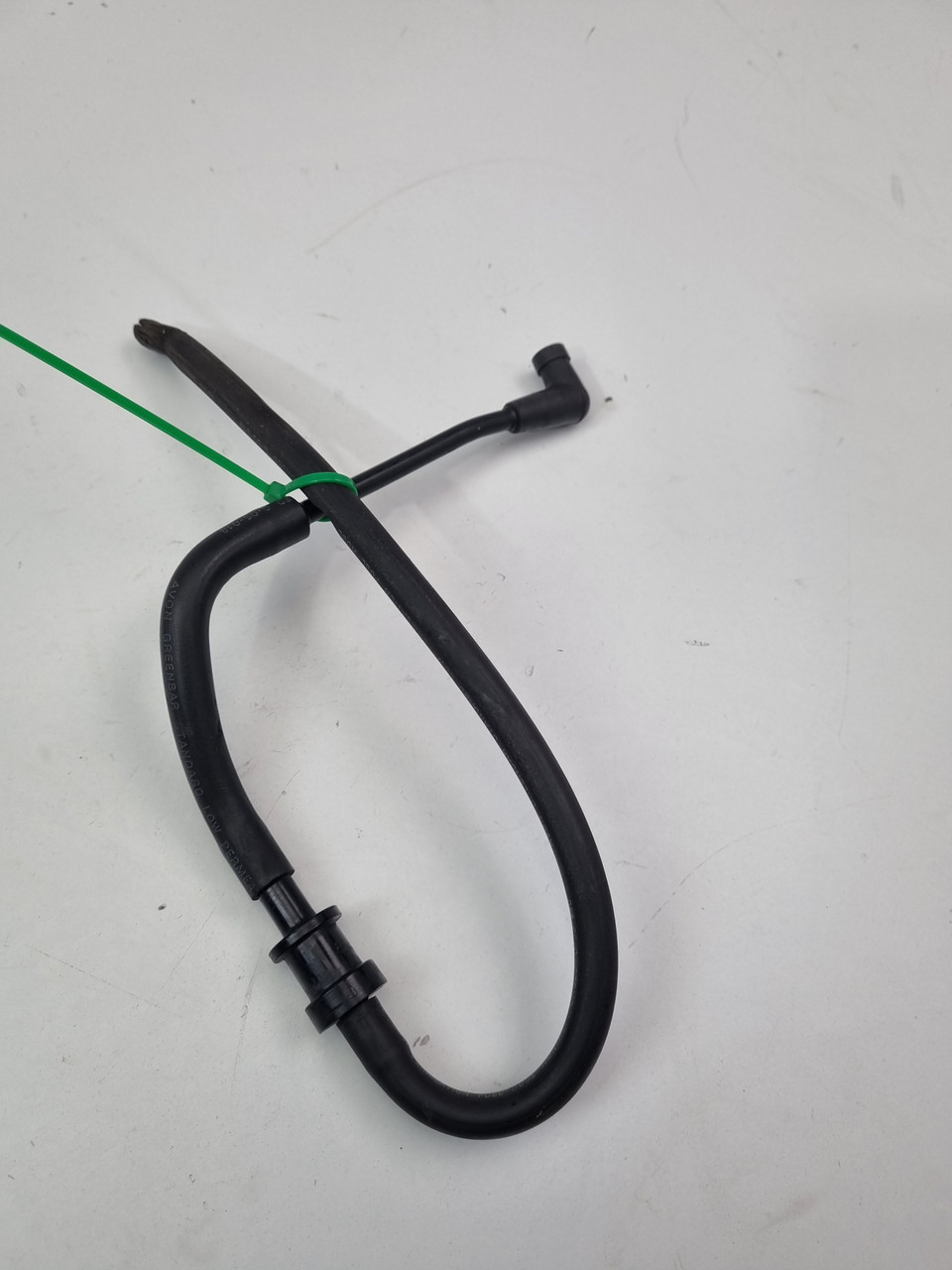 Fuel tank breather pipe hose Harley Davidson Sportster XL