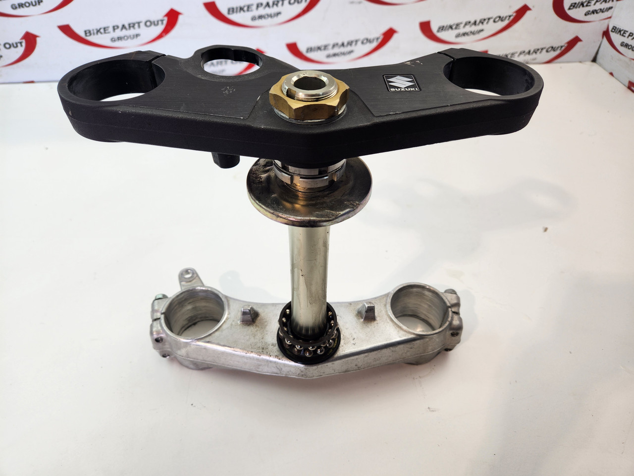 Triple steering clamps Suzuki GSXR600 GSXR750 06-21 51410-01H10