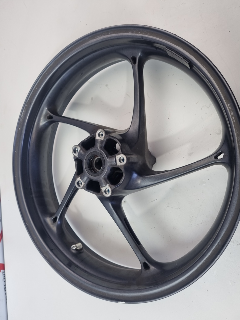Front wheel Triumph Street Triple 660 675 Daytona 13-16