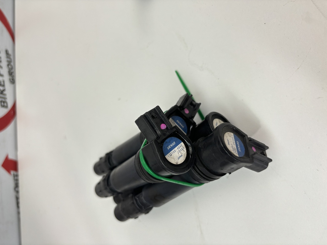 Ignition coil pack x4 Honda CBR1000RR 04-07 30700-MEL-003 - Bike