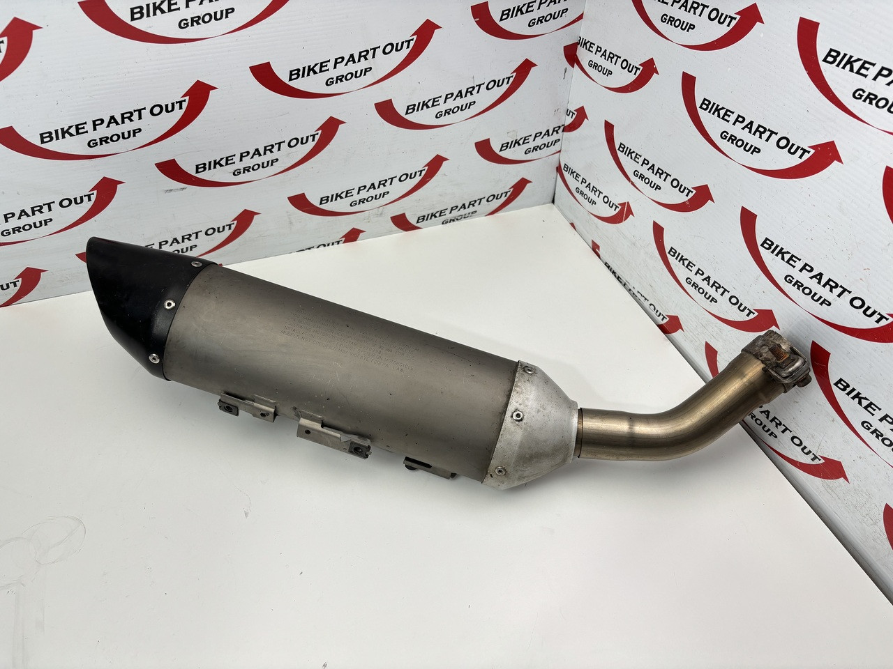 ◇YZF-R1 04-06用AKRAPOVIC S/Oマフラー YZFR1 ◇