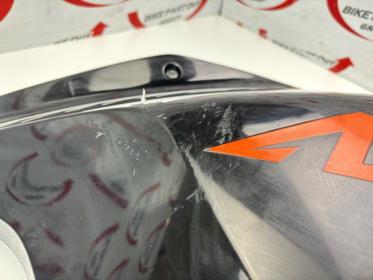 LH Left shroud spoiler KTM 1190 Adventure R 13-16 6030805000030A