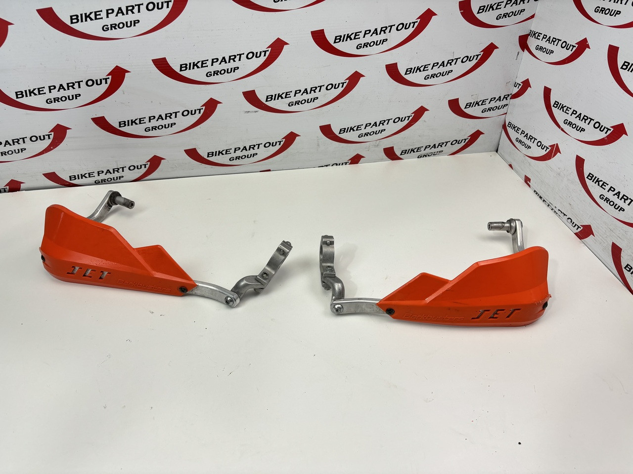 JET Barkbuster hand guards KTM 1190 - Bike Part Out