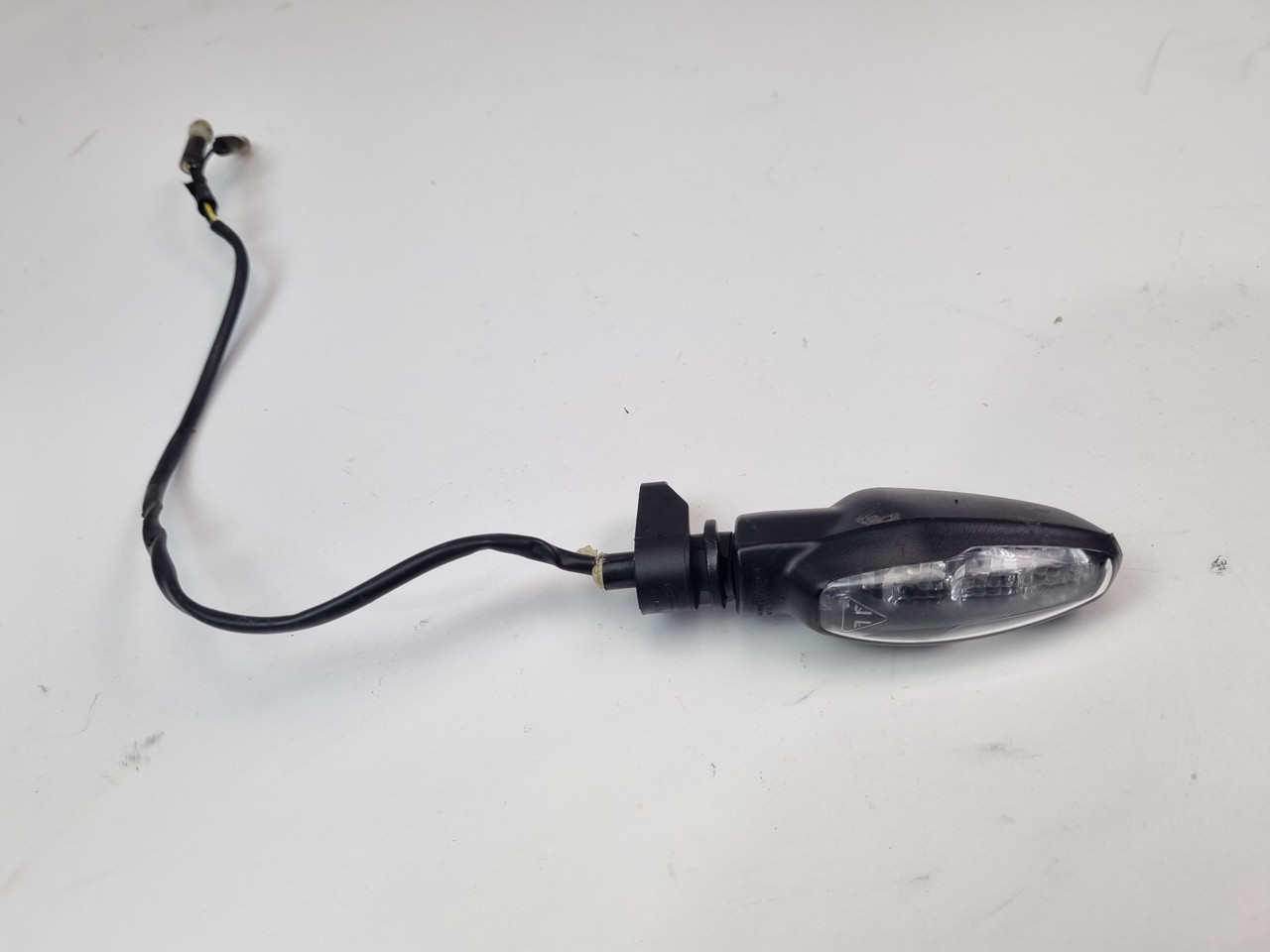 TRIUMPH トライアンフ LEDウインカー 純正オプション A2701151 Triumph A2701151 Front LED Indicators for sale online | eBay