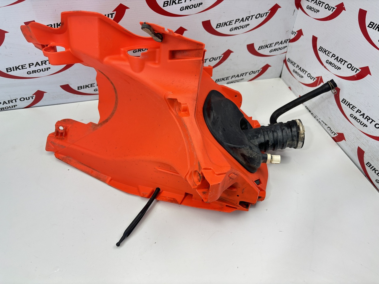 ブランド雑貨総合 EXC-F KTM350 Airbox KTM 500 450 350 300 250 150 ウェア