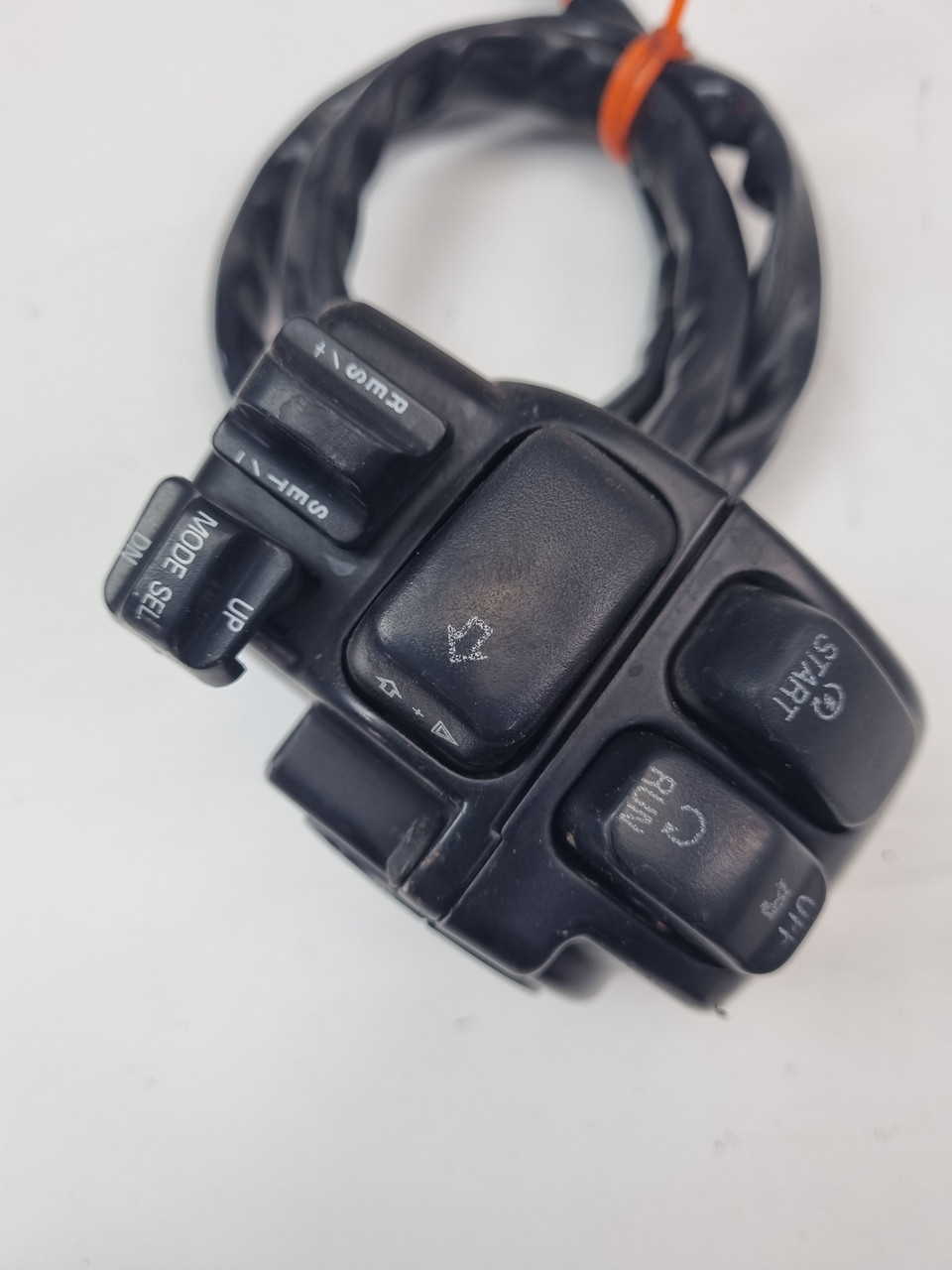 RH Switch start cruise mode Harley Davidson Electra Road glide