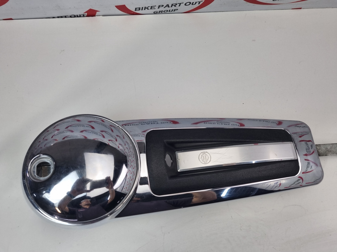 Harley-Davidson ダッシュコンソール 69214-08 Fuel tank console Harley Davidson Electra Road street glide 08-23