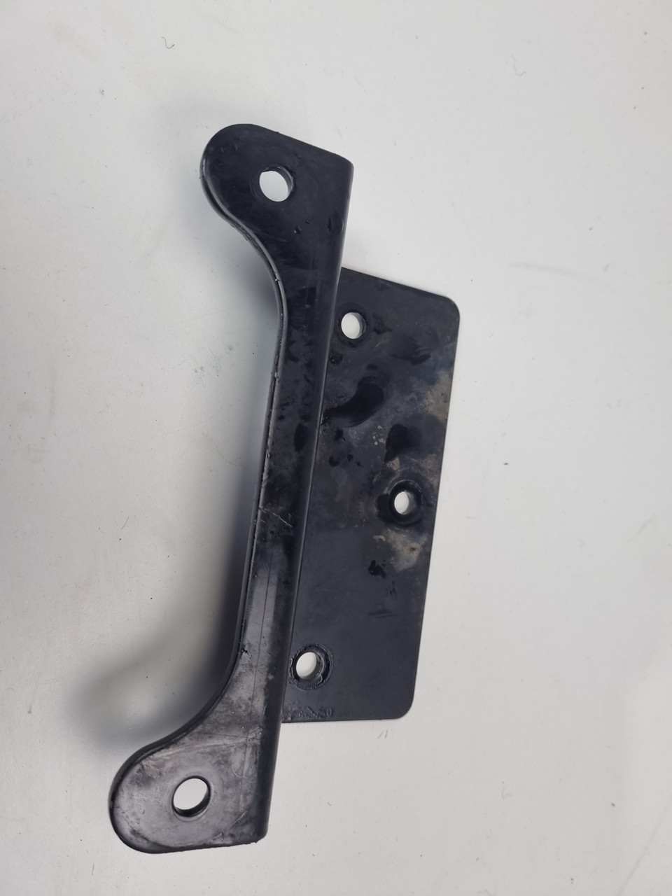 その他 SE Oil Cooler Mount plate bracket Harley Davidson tourer road king