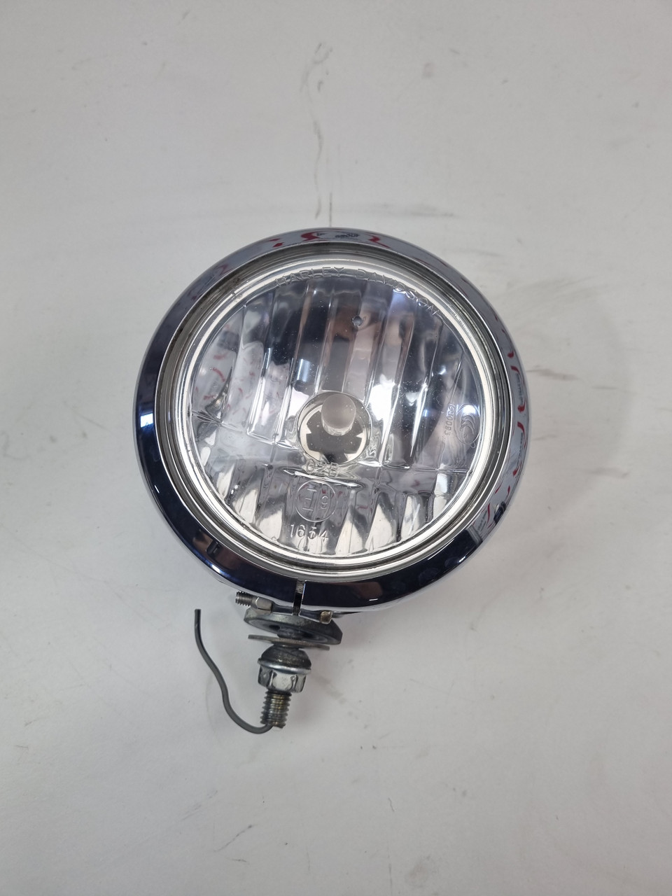 OEM Fog passing light lamp Harley Davidson tourer road king