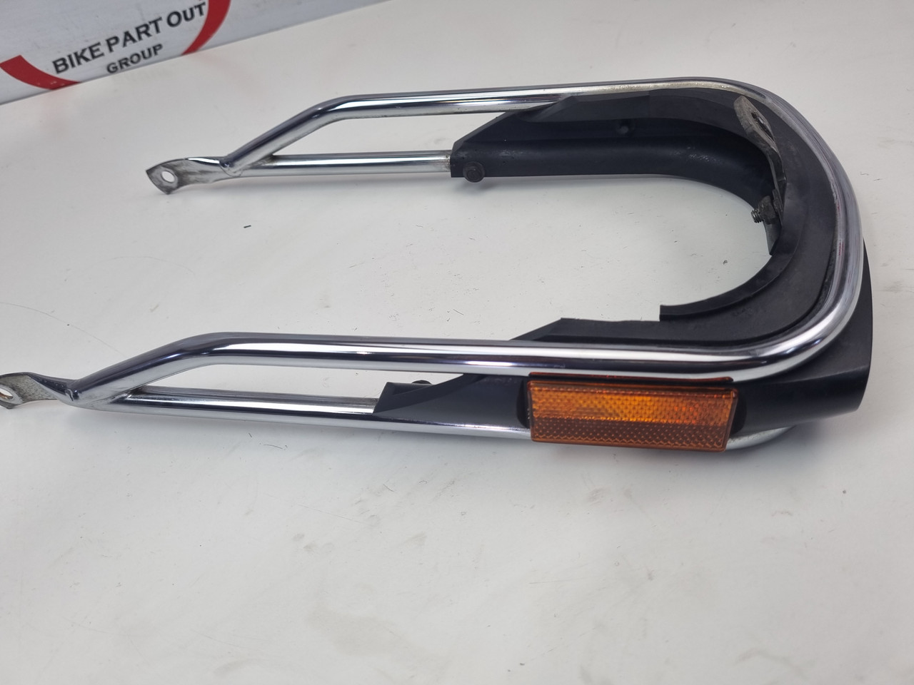 Front fender bumper Harley Davidson tourer electra road street glide