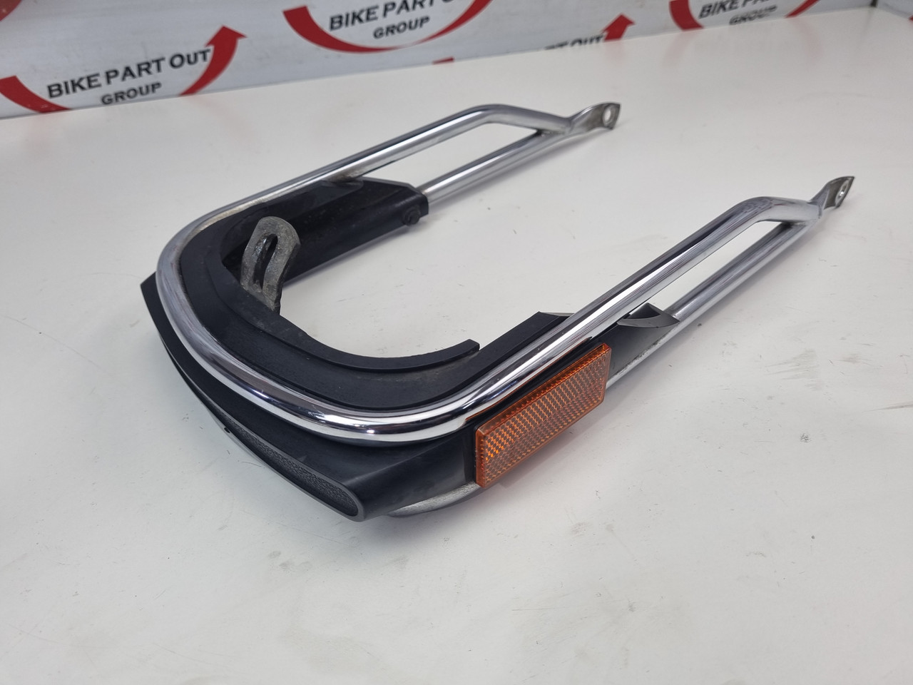 Front fender bumper Harley Davidson tourer electra road street glide