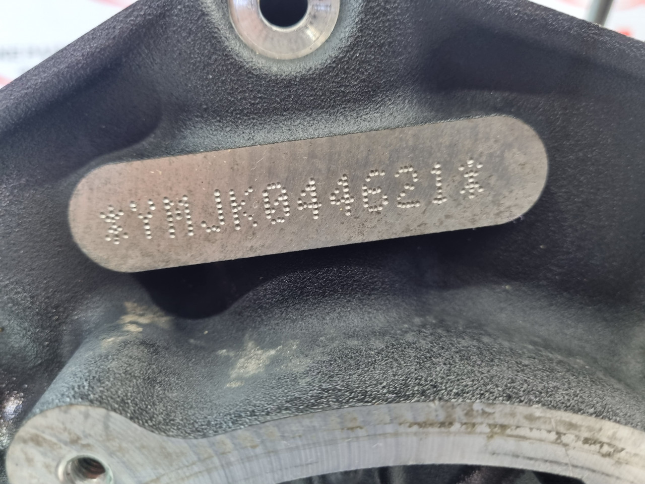 t.h Crankcase pair Harley Davidson M8 Softail 107 114 ci 18-24