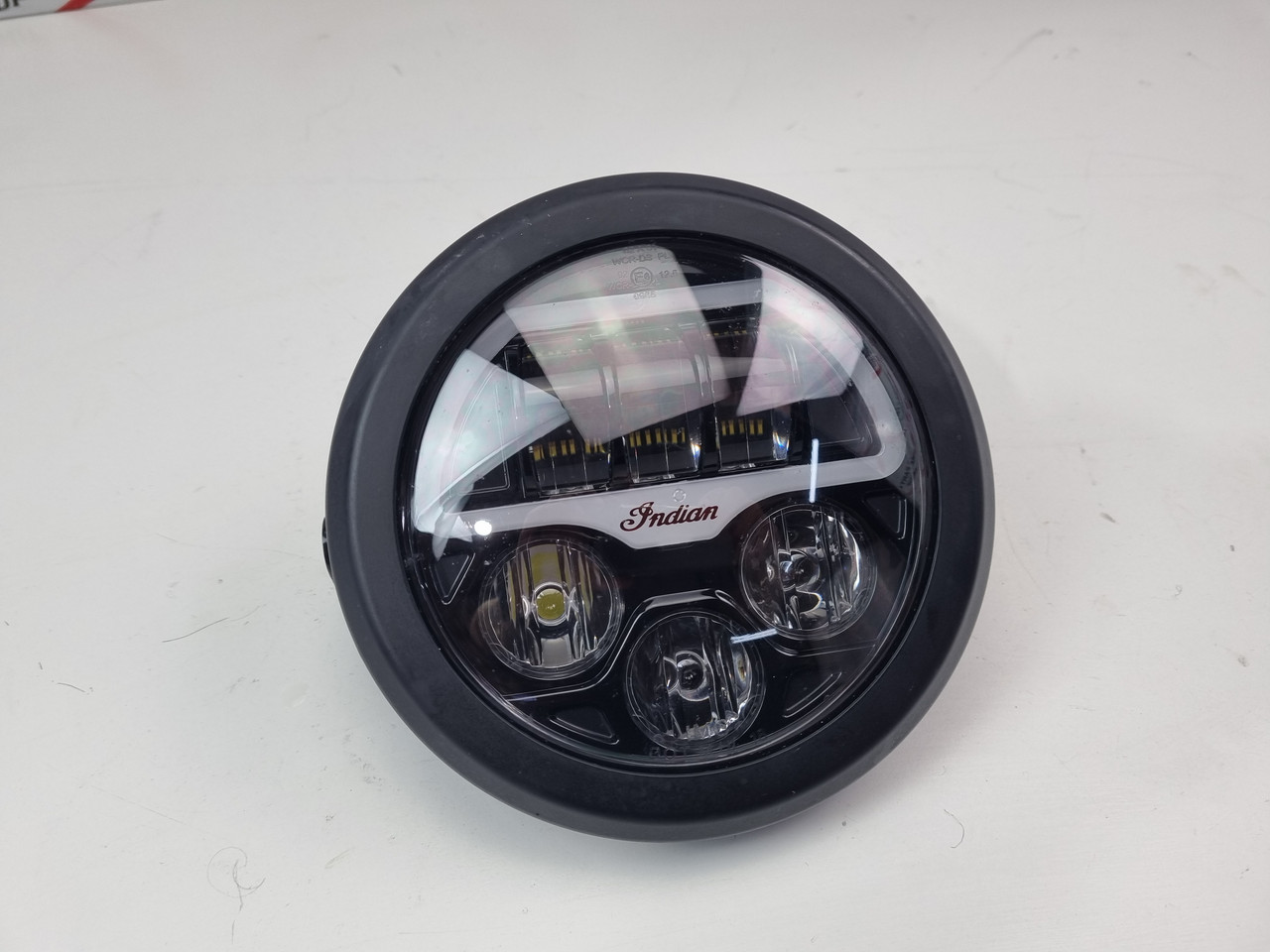Headlight Indian LED FTR1200 FTR 1200 S 2416945 - Bike Part Out