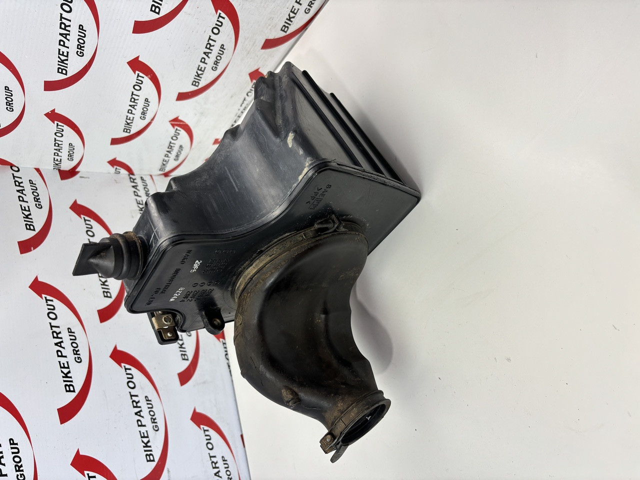 Airbox Suzuki DRZ400 DRZ 400 E 1370129F52 Bike Part Out