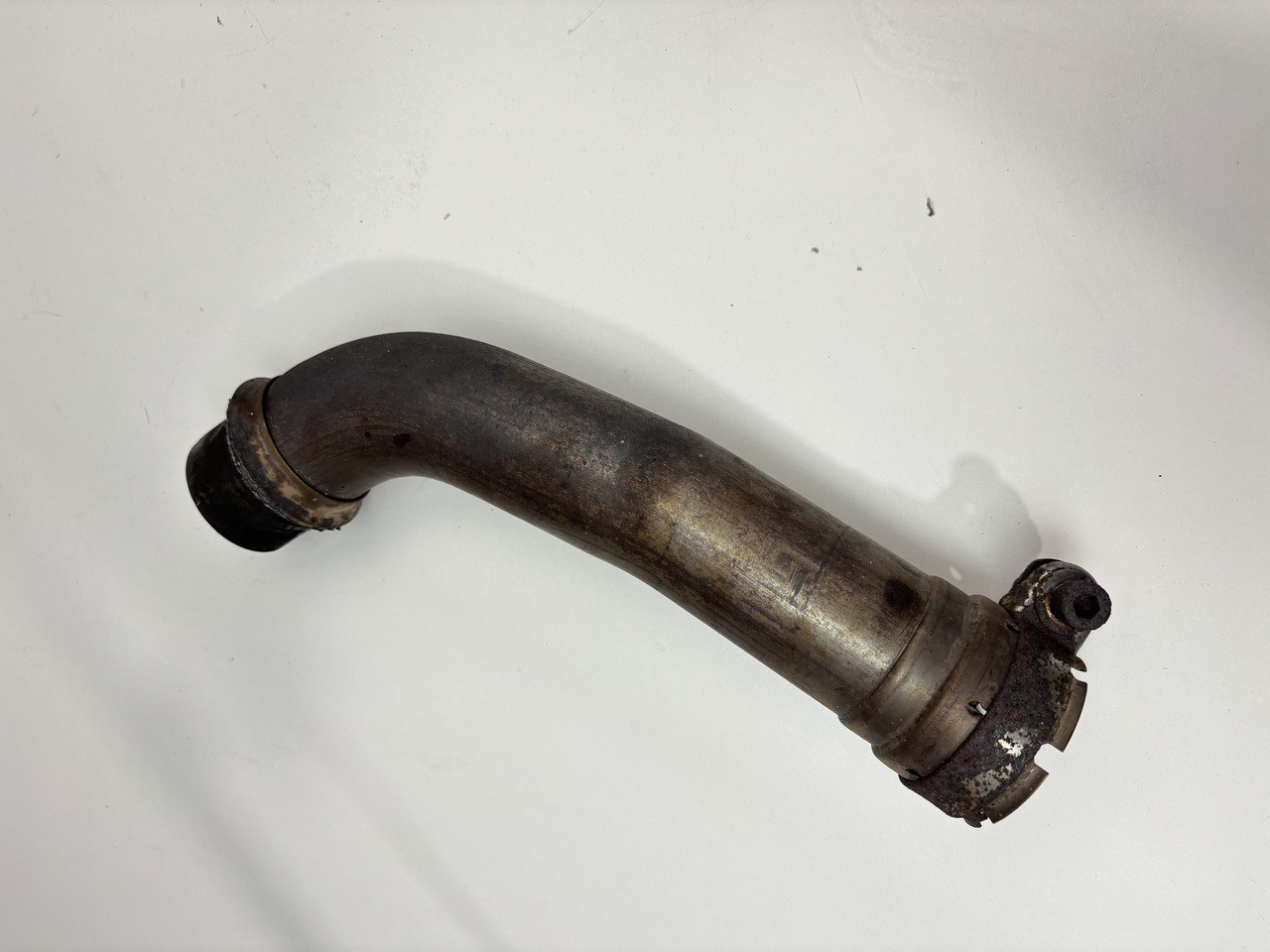 my Exhaust mid pipe CBR1000RR CBR 1000 RR 04-05 18380-MEL-013 - Bike