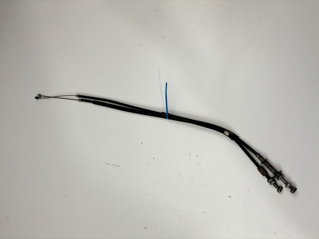 Exhaust valve cables CBR1000RR CBR 1000 RR 0405 18910MEL000 Bike