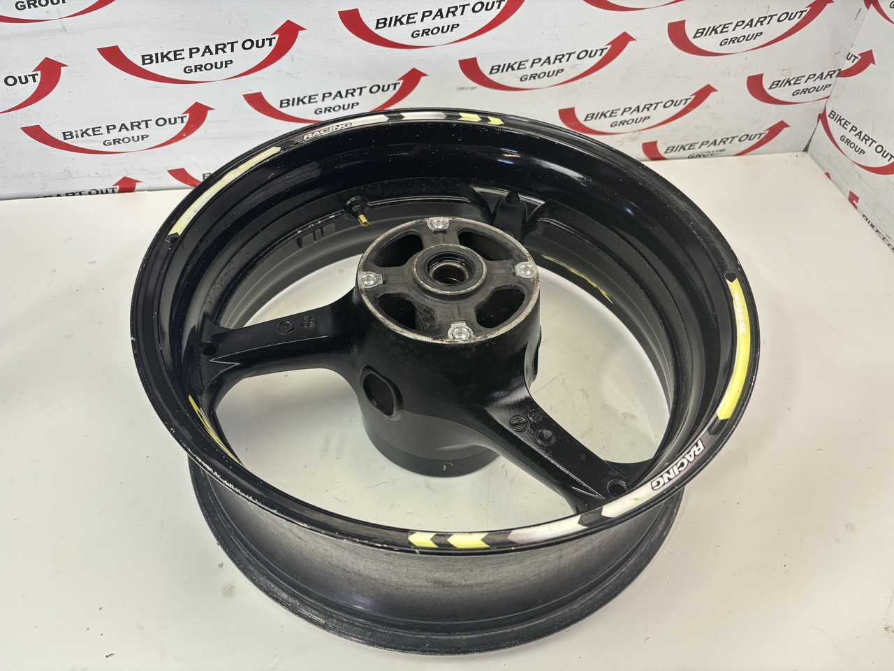 Rear wheel Honda CBR1000RR CBR 1000 RR 04-07 42650-MEL-D20ZC