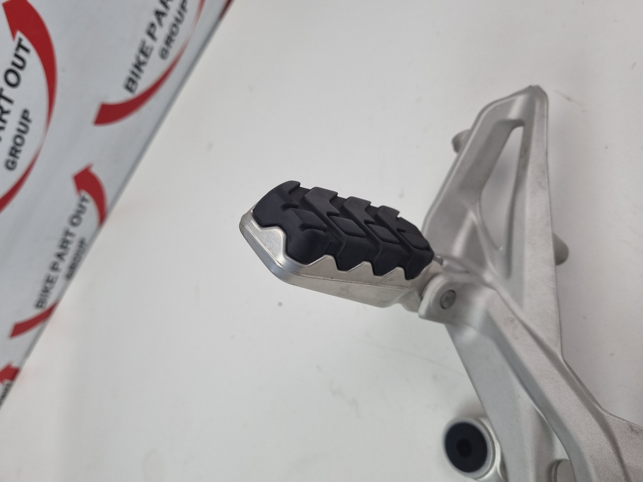 RH foot peg rest mount bracket pillion MV Agusta 800 Stradale