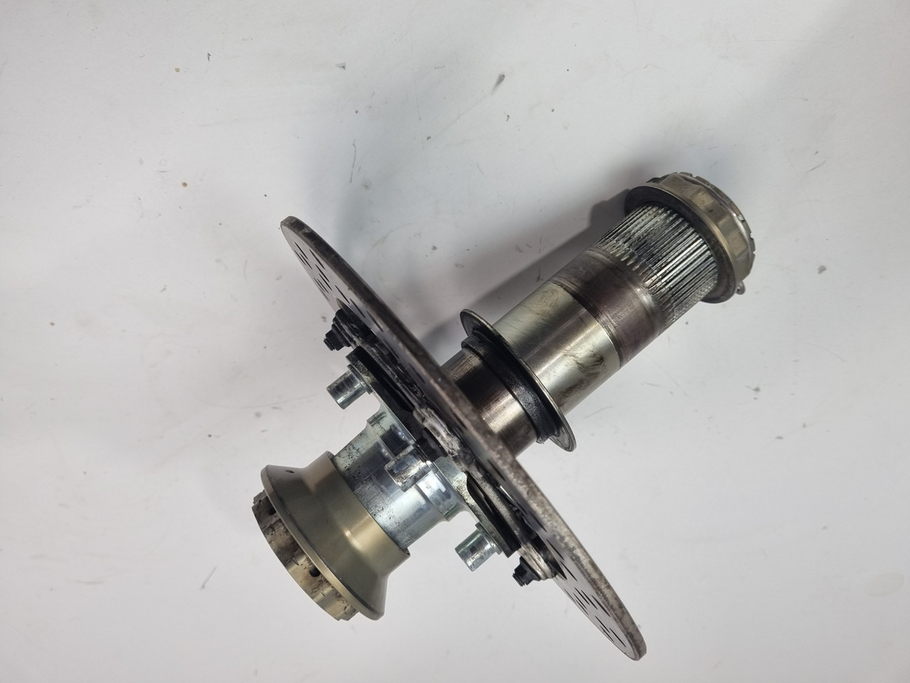 Rear axle MV Agusta 800 Stradale Rivale F3 675 Dragster Brutale