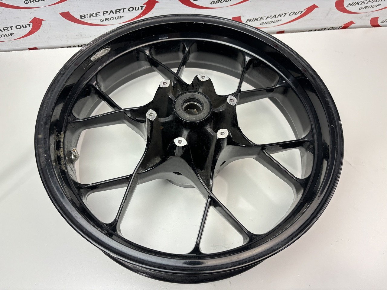 Rear wheel KTM 1050 Adventure ABS 15-16 6061000104430 - Bike Part Out