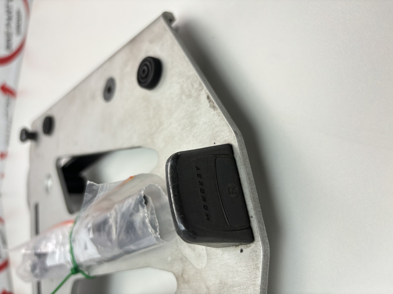 GIVI SPECIFIC MONOKEY ALUMINIUM REAR RACK - KTM 1050/1090/1190/1290 ...