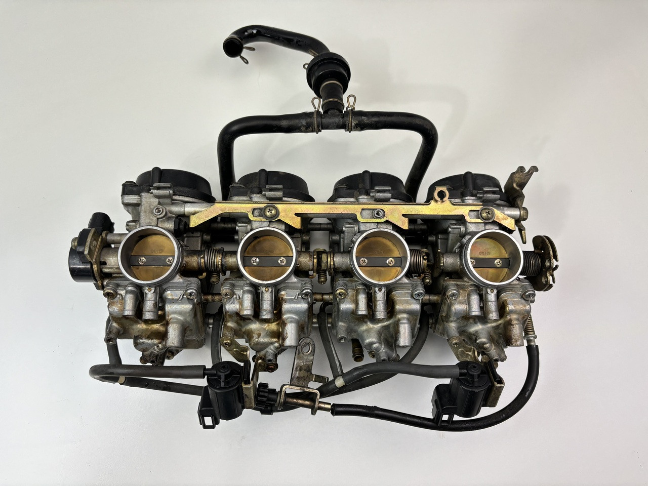 4 x Mikuni BDSR36 carburetor Suzuki GSXR600 98-00 13201