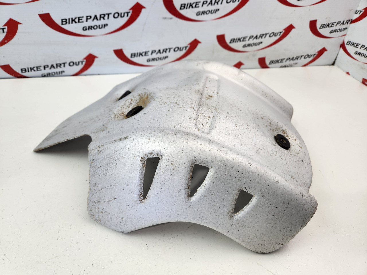OEM Bash Plate BMW F650 G650 GS R13 R131 99-16 51477655605 - Bike