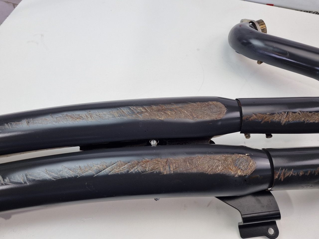 Exhaust system Cobra Victory Hammer Kingpin Vegas 8 Ball Highball
